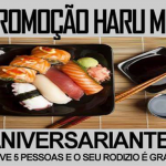 Restaurante Japonês em Olaria e na Vila da Penha. Um novo conceito em culinária japonesa. Rodízio, à la carte e delivery. Sushi, sashimi, temakis, combinados, gastronomia japonesa.